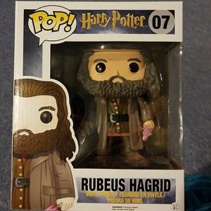 Funko Pop - Rubeus Hagrid